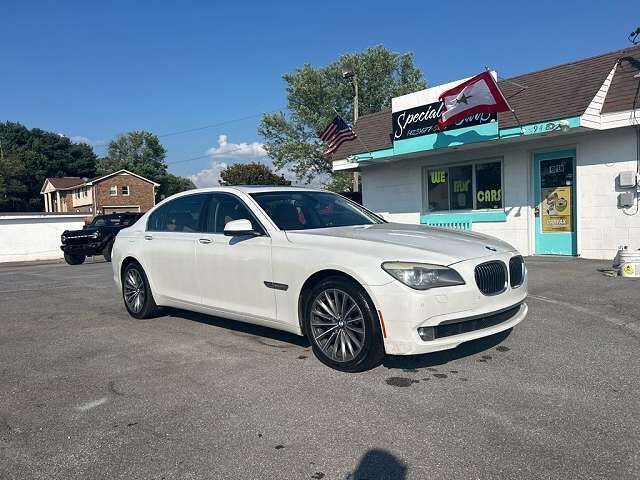 BMW 740Li