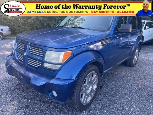 Dodge Nitro