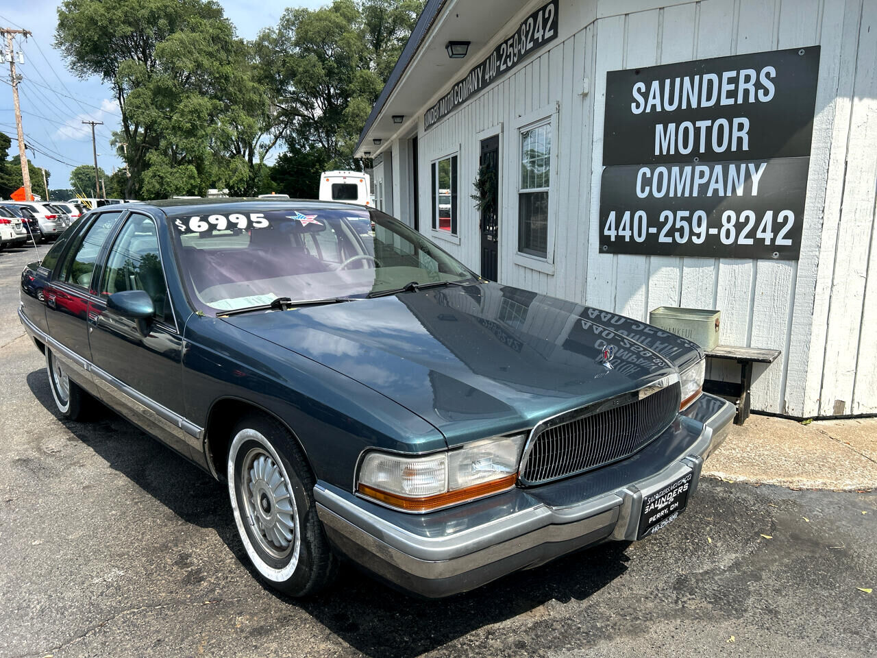Buick Roadmaster