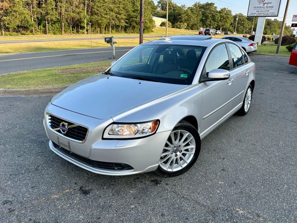 Volvo S40
