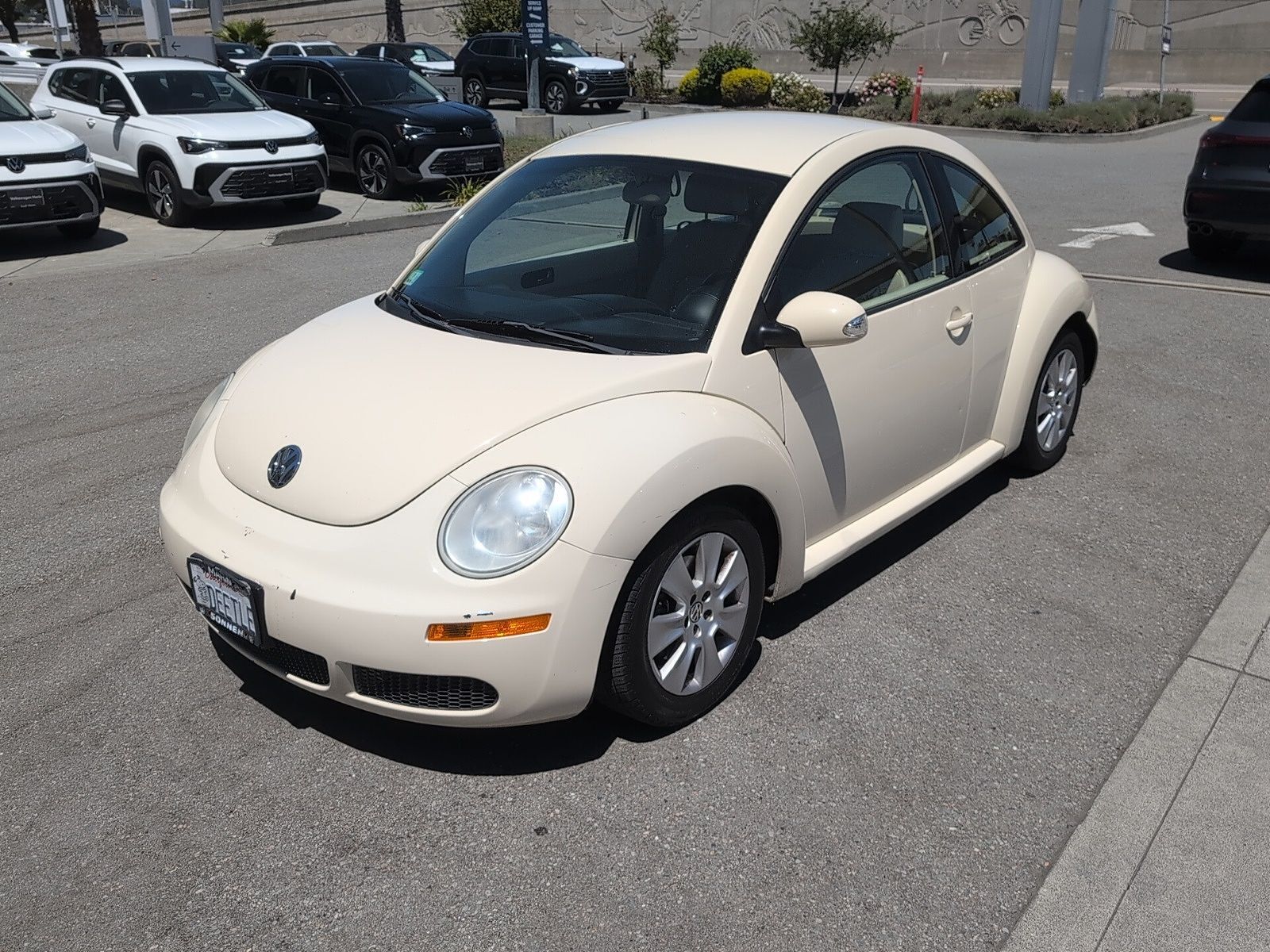 Volkswagen Beetle