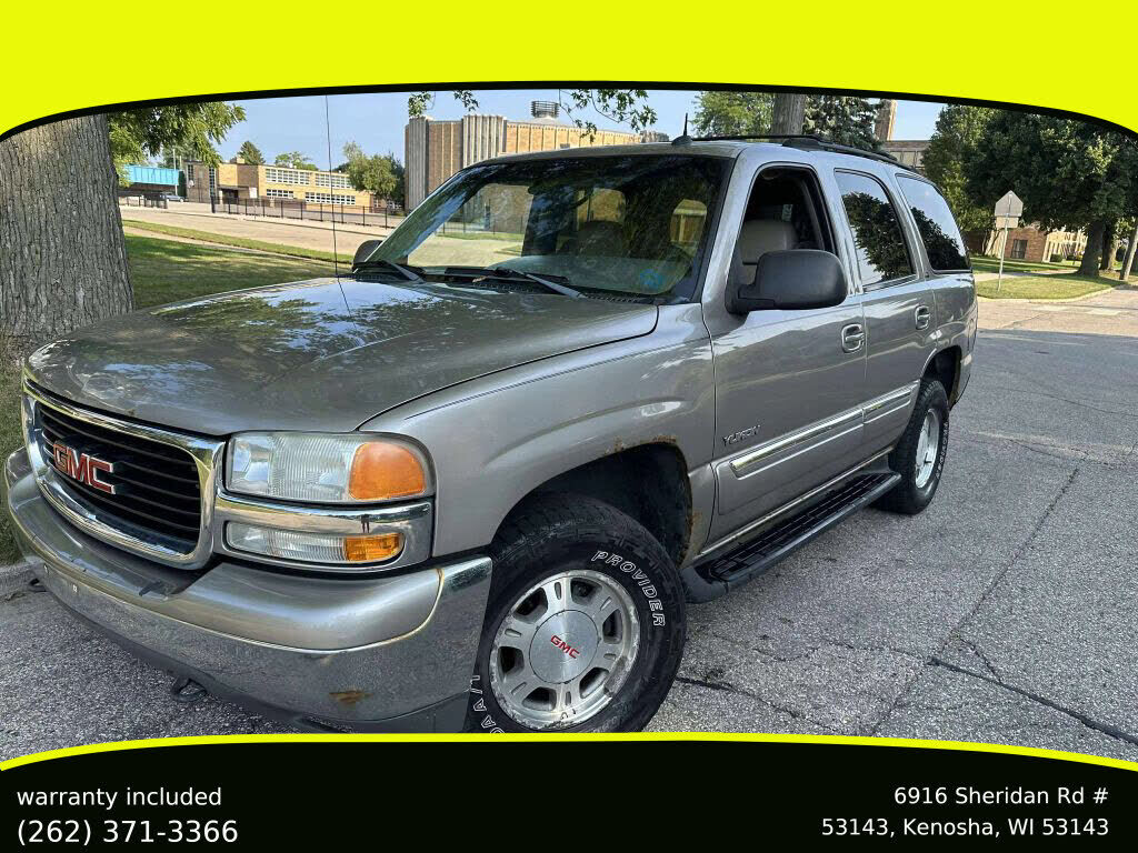 GMC Yukon