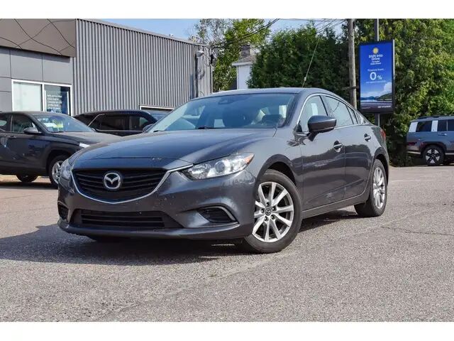 Mazda Mazda6