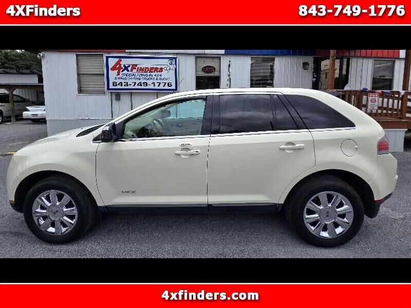2007 LINCOLN MKX
