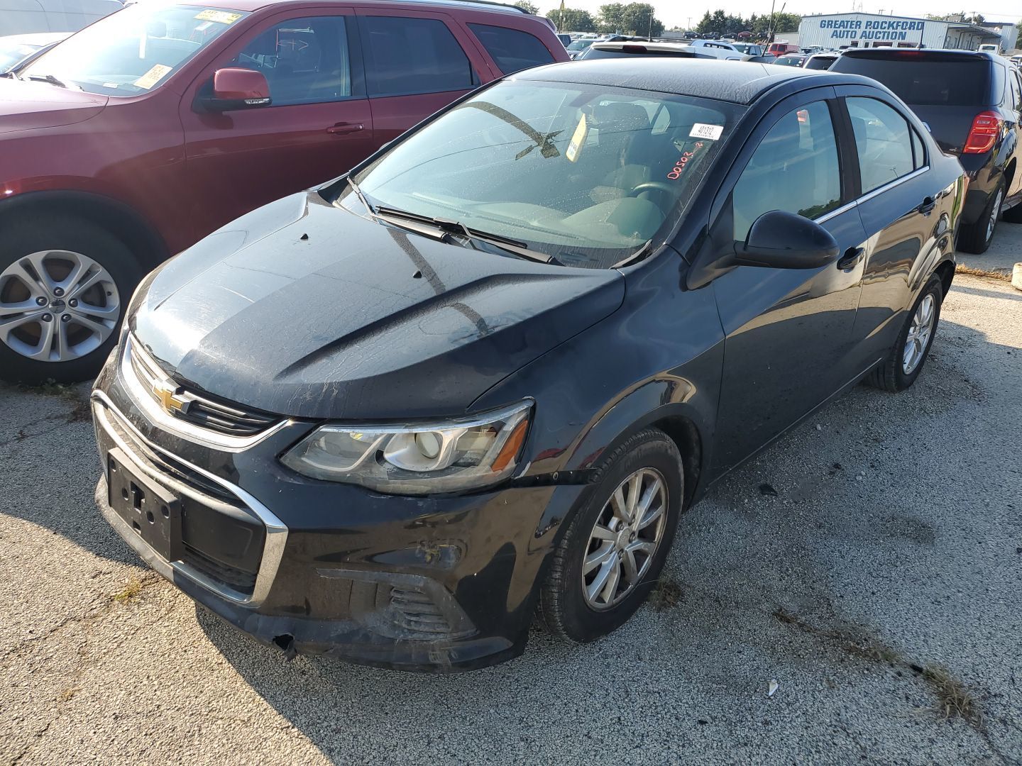 Chevrolet Sonic