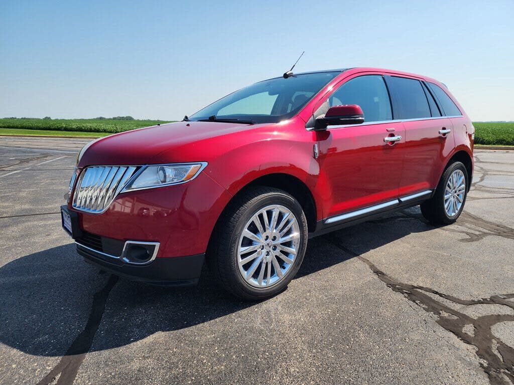 Lincoln MKX