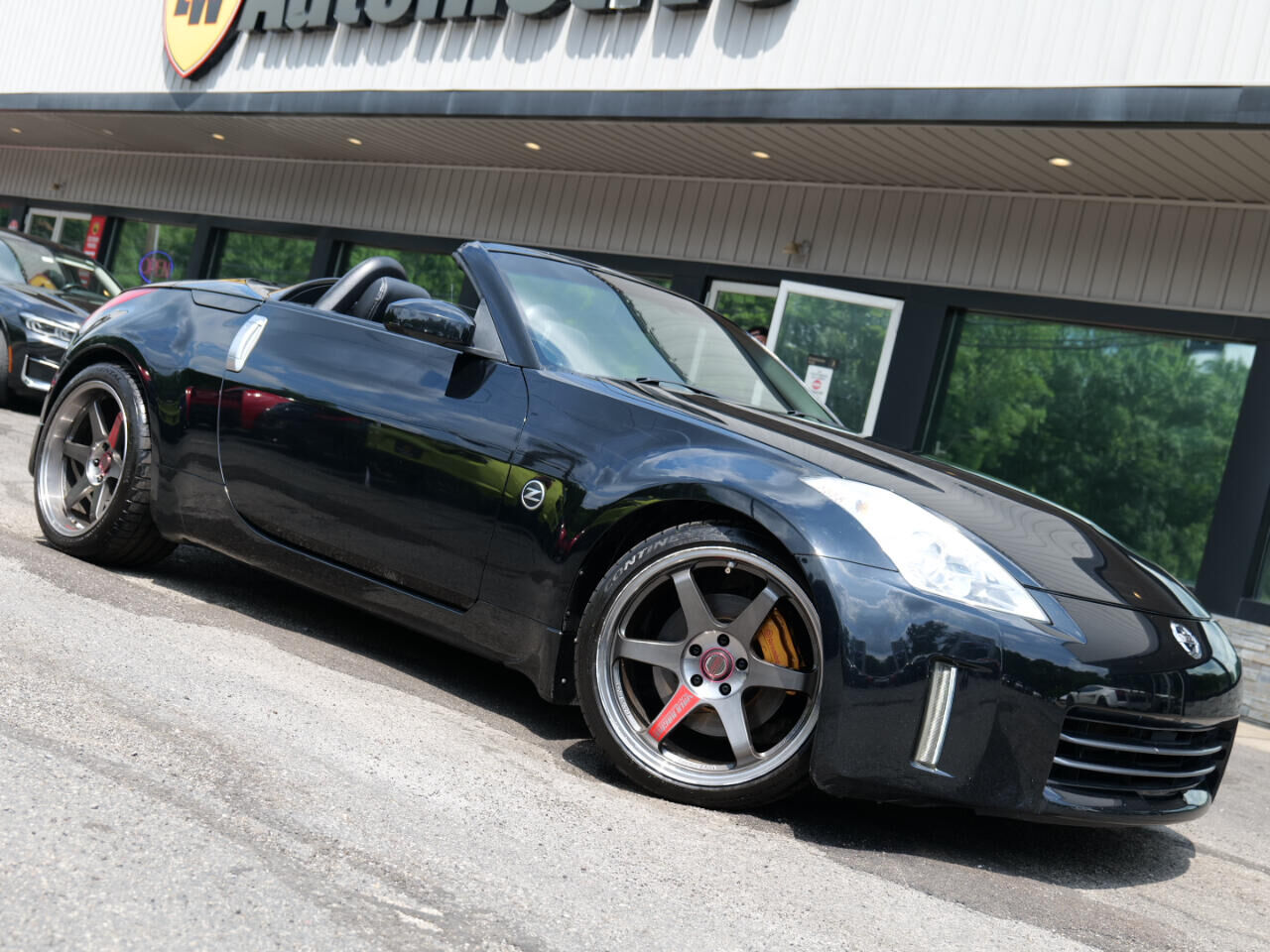 Nissan 350Z