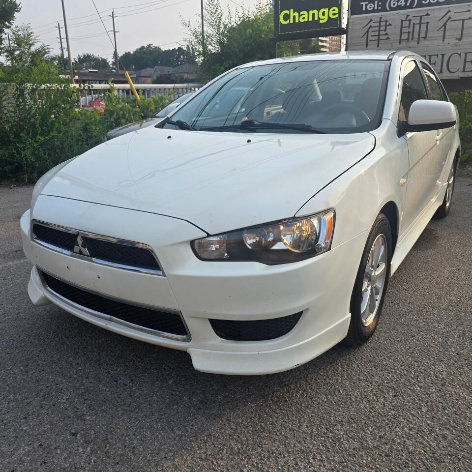 Mitsubishi Lancer
