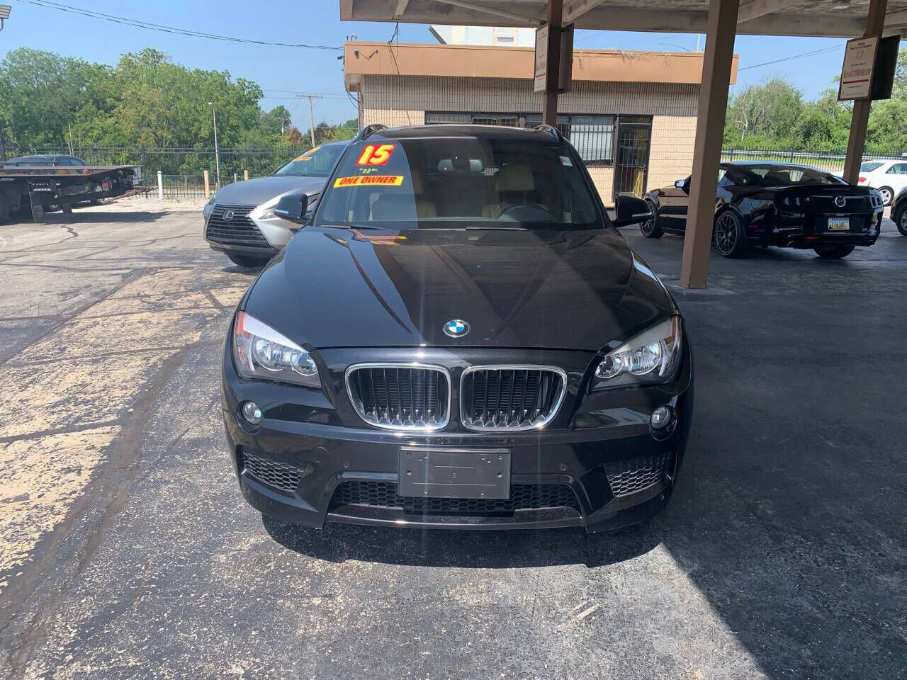 BMW X1