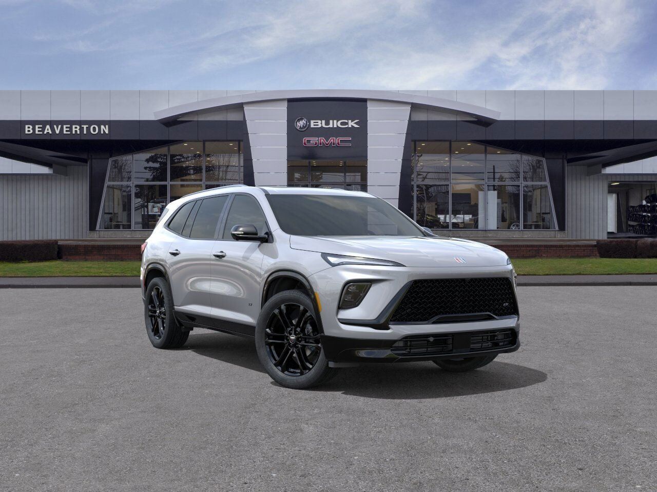2026 BUICK Enclave