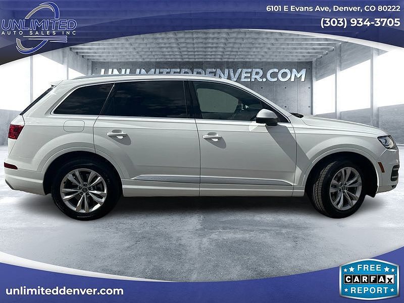 2019 Audi Q7