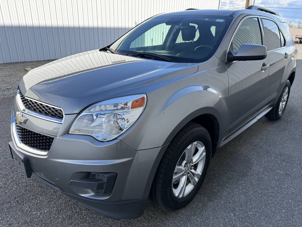 2012 CHEVROLET Equinox