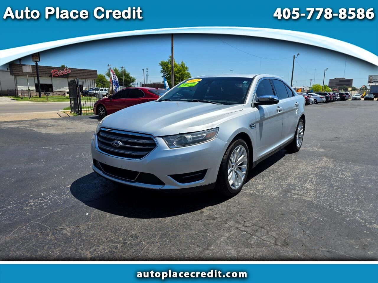 2017 FORD Taurus