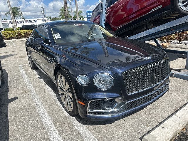 2021 BENTLEY Flying Spur