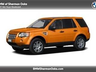 Land Rover LR2