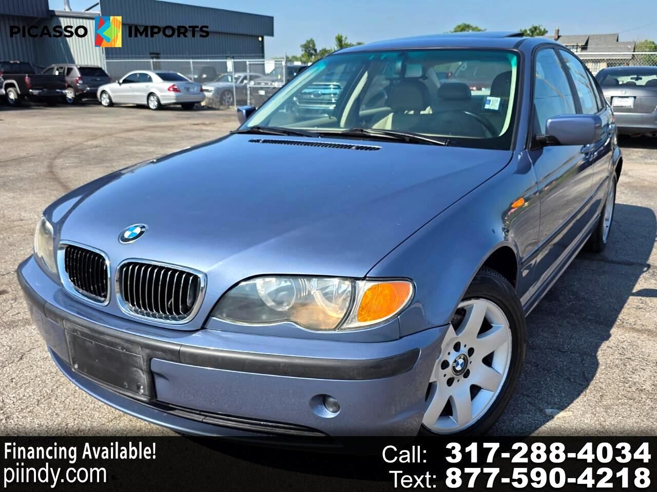 BMW 325i