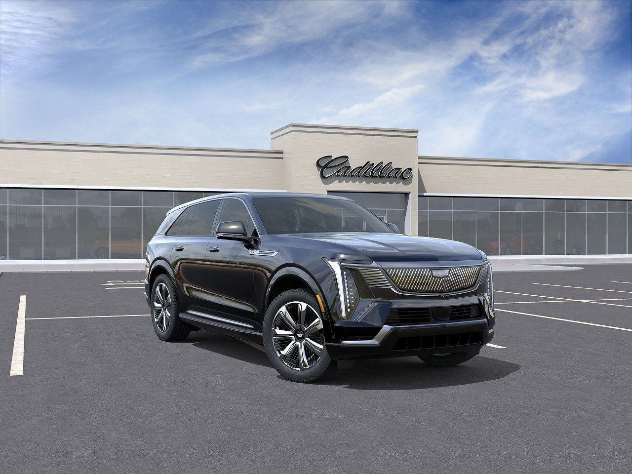 2025 CADILLAC Escalade IQ