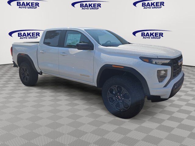 2025 GMC Canyon