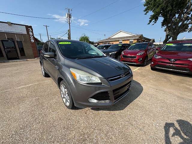 2013 FORD Escape