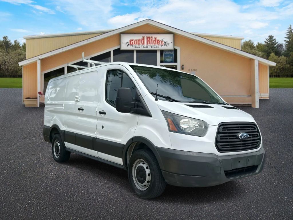 2015 FORD Transit