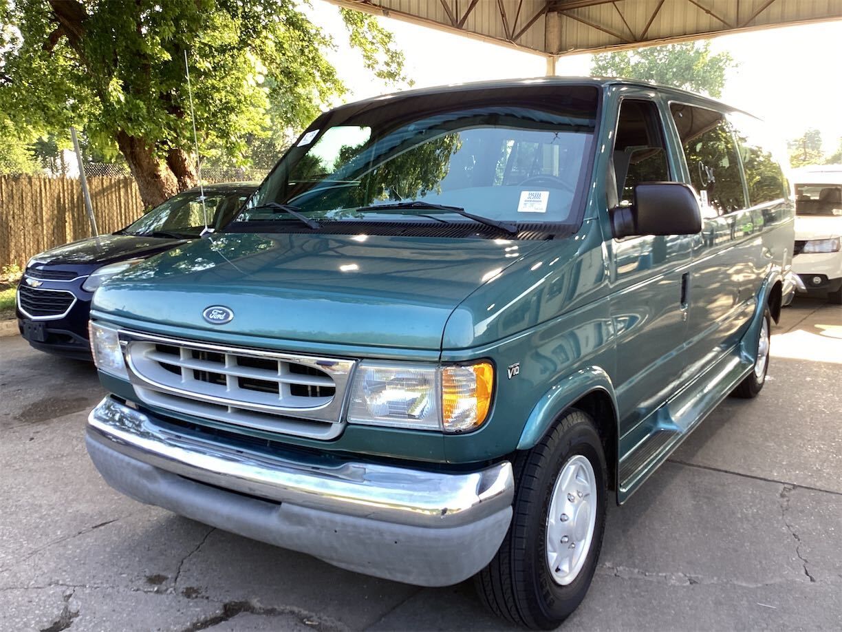 Ford E-350