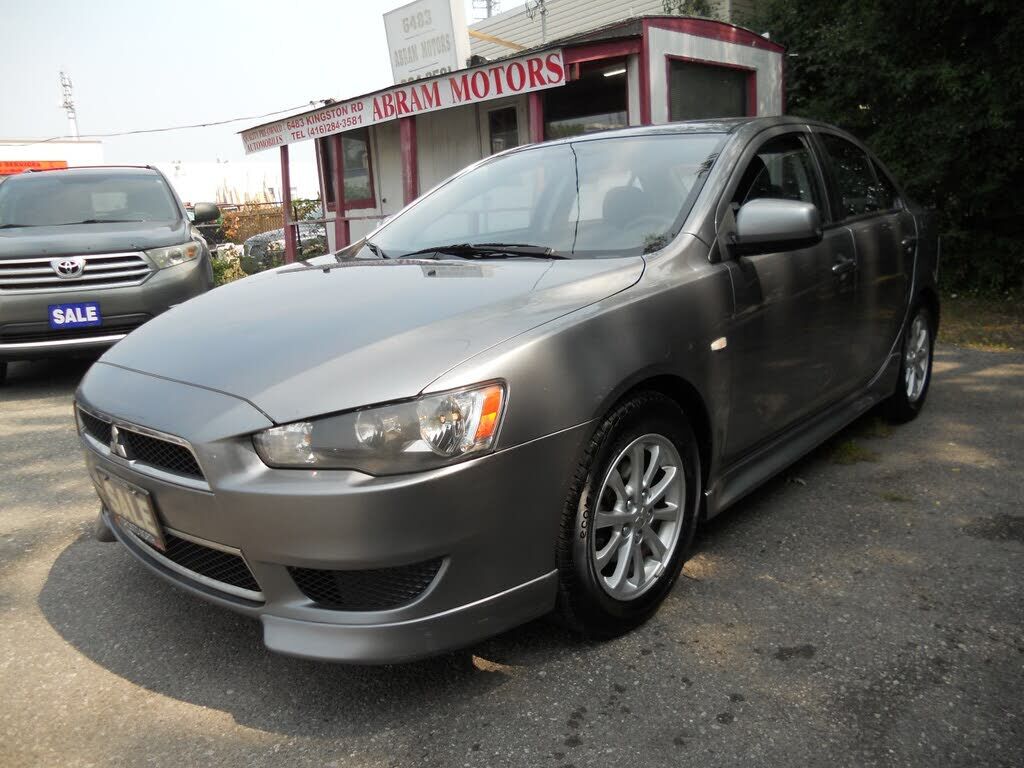 Mitsubishi Lancer