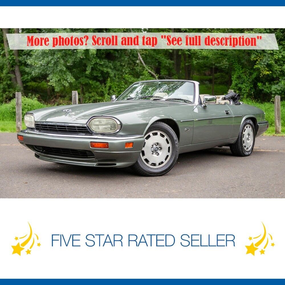 Jaguar XJS