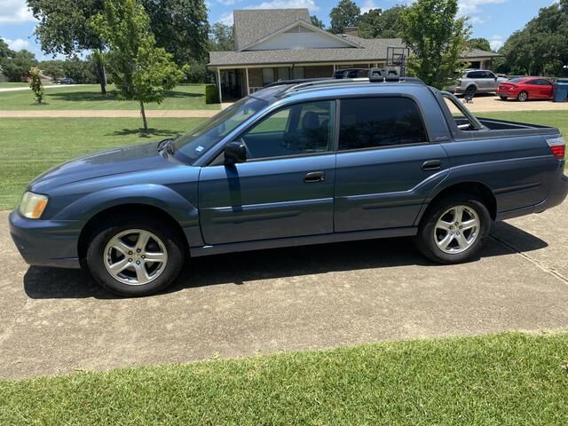 Subaru Baja
