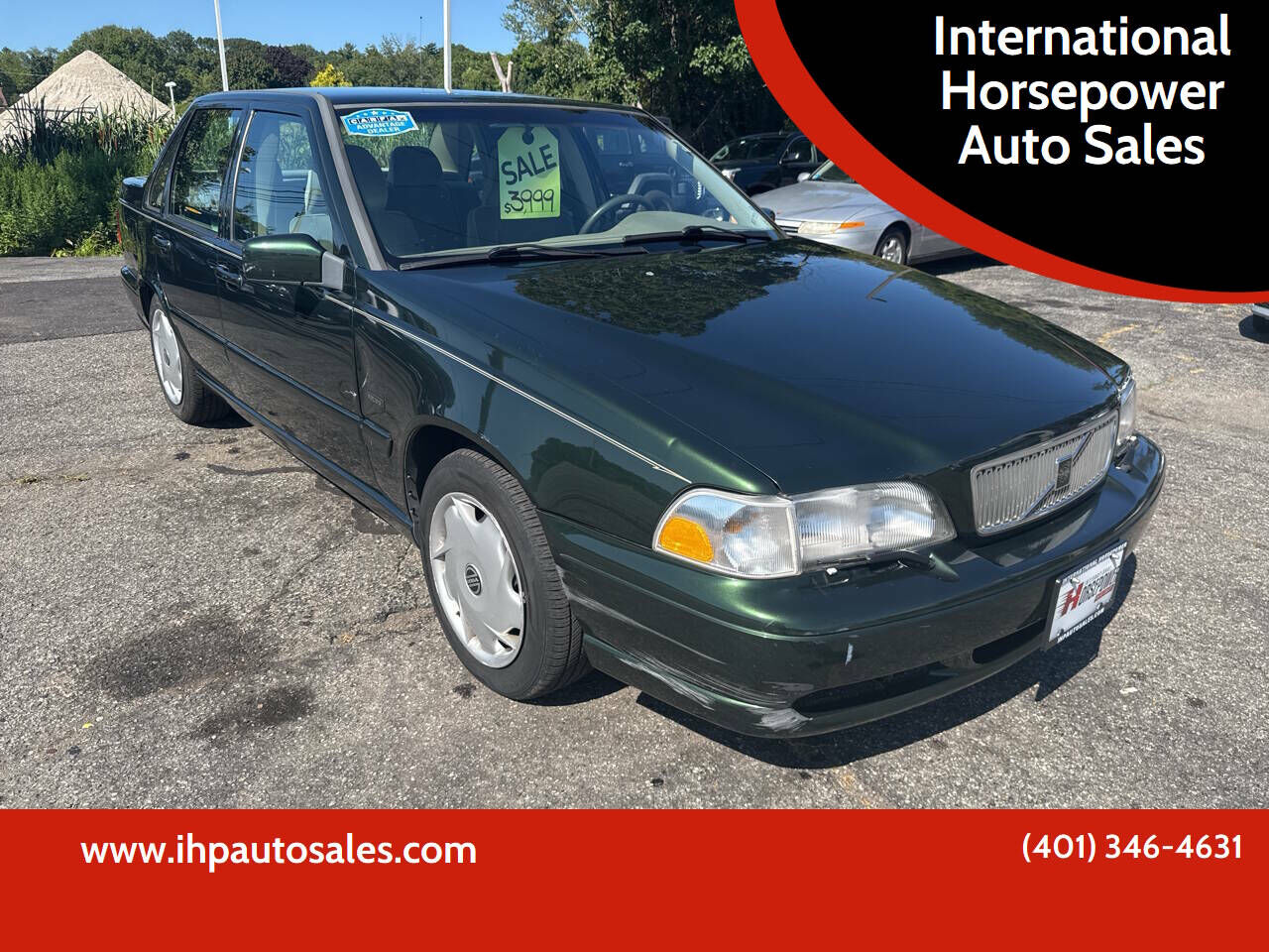 Volvo S70