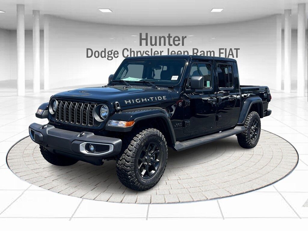 2025 JEEP Gladiator
