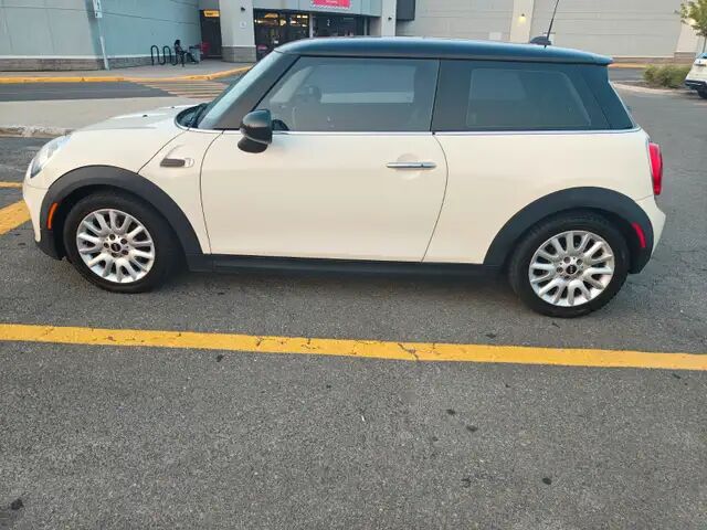 MINI Hardtop
