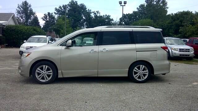 Nissan Quest