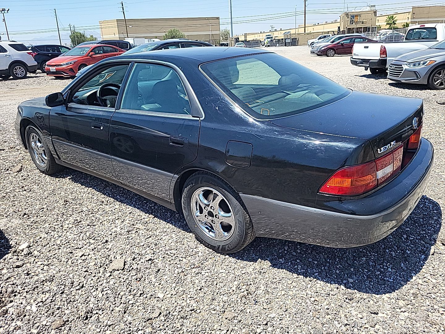 Lexus ES