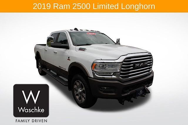 2019 RAM 2500