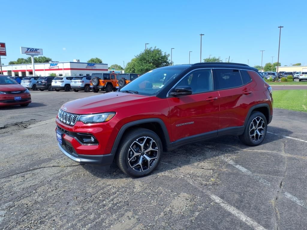 2025 JEEP Compass