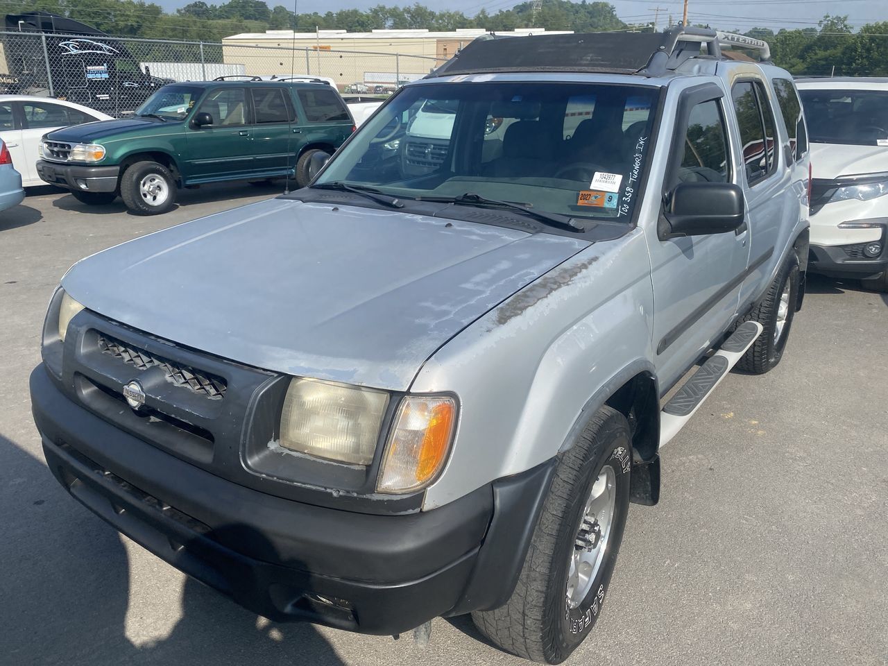 Nissan Xterra