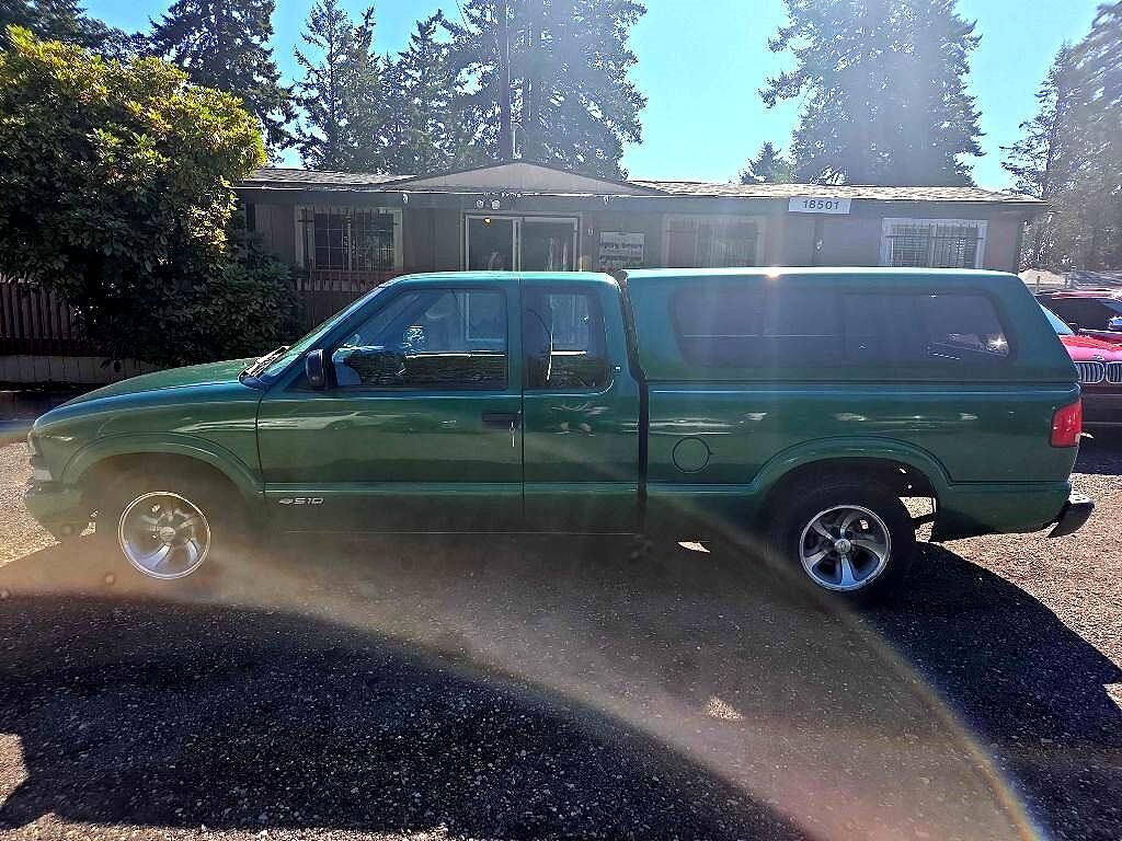 Chevrolet S-10 Pickup