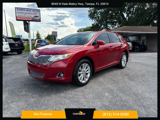 Toyota Venza
