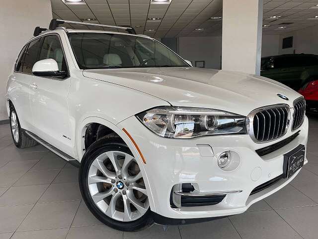 2015 BMW X5