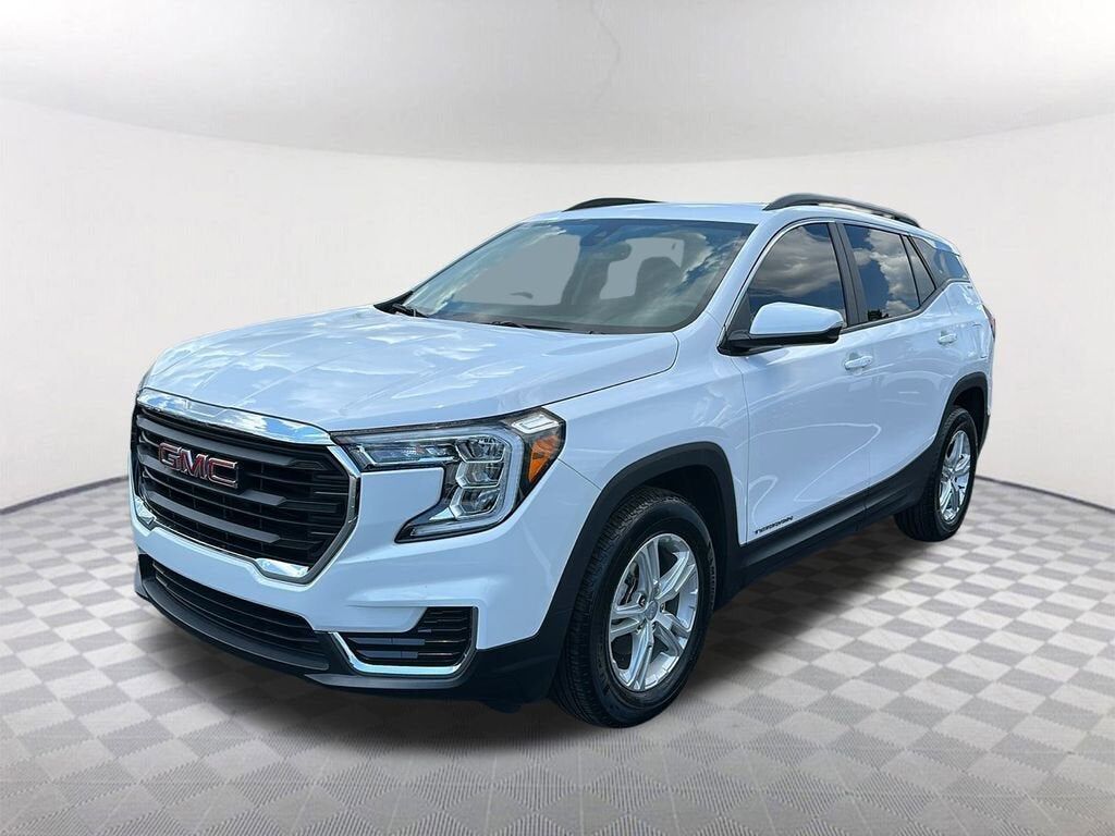 2023 GMC Terrain