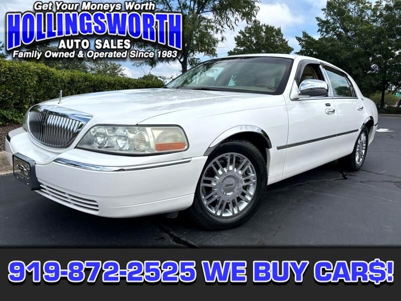 Lincoln Town Car