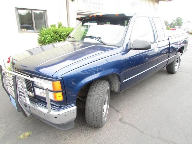 GMC Sierra