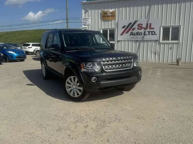 Land Rover LR4