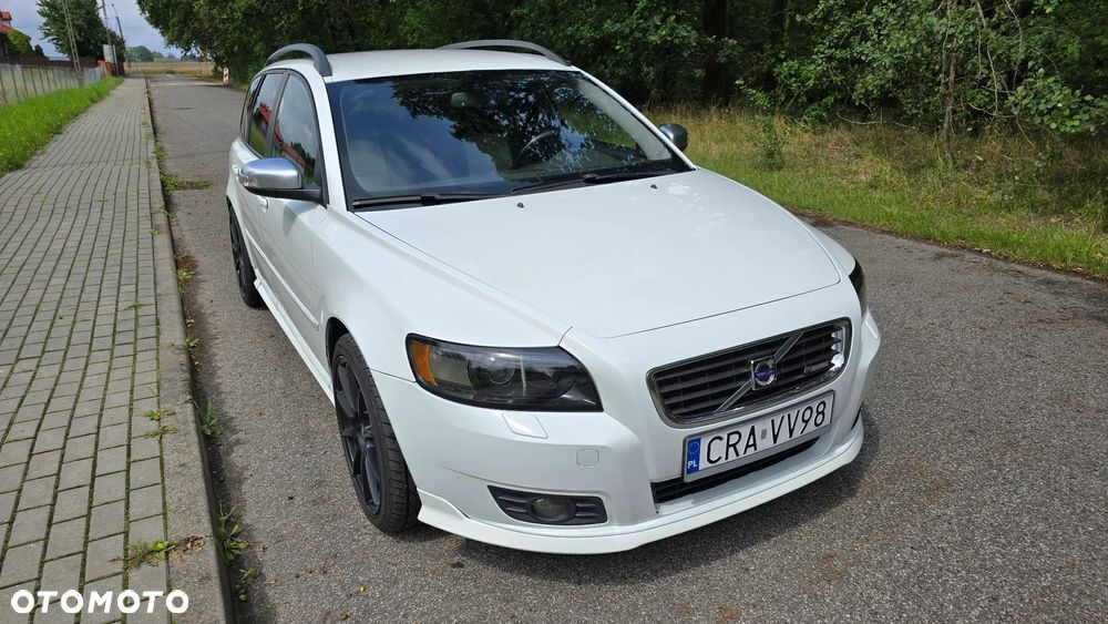 Volvo V50