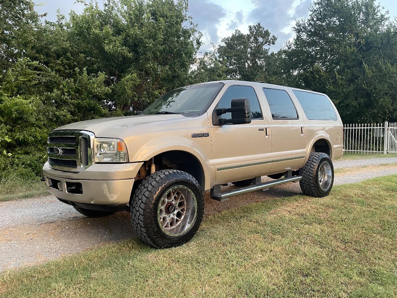 2005 FORD Excursion