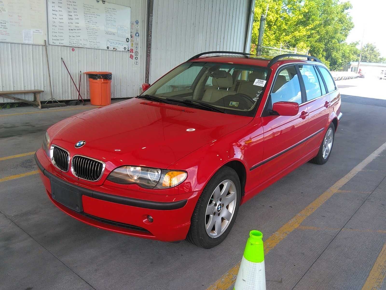 BMW 325xi