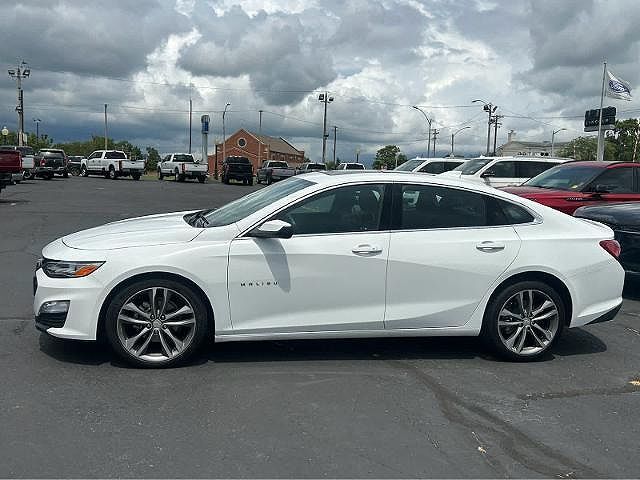 2024 CHEVROLET Malibu