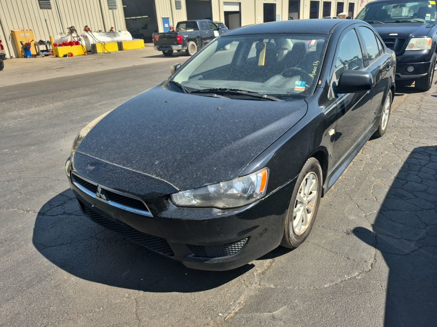 Mitsubishi Lancer