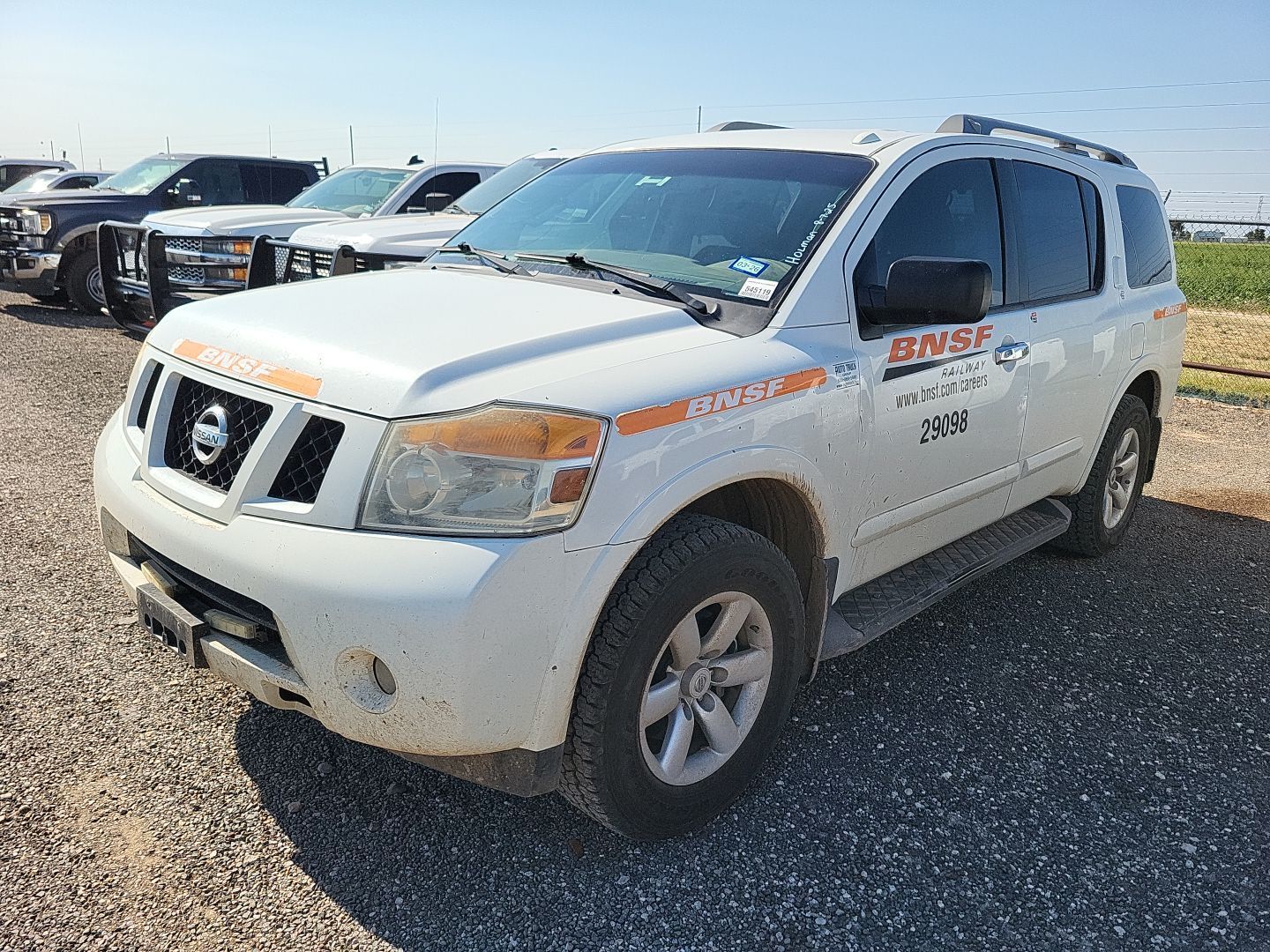 Nissan Armada
