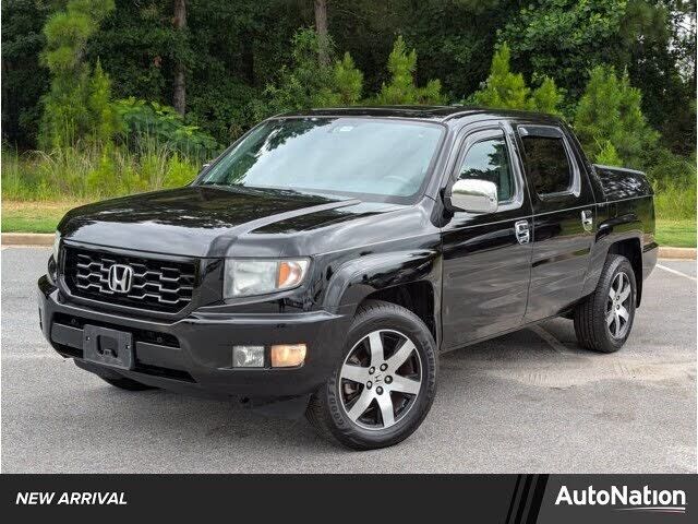 Honda Ridgeline